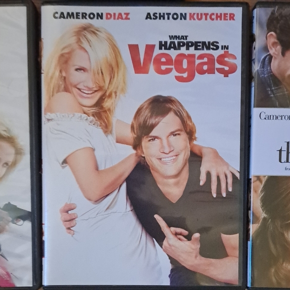 6 DVD'S - Rom Coms & Swashbuckling Tales - Picture 6 of 7